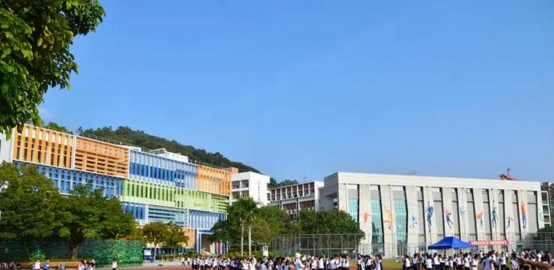  深圳桃源居中澳实验学校2023年课程体系