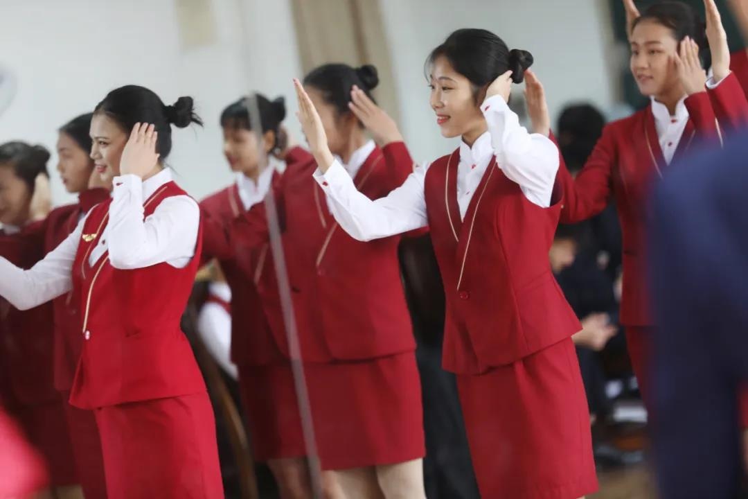 2021年贺州学院航空专业春季招生开启