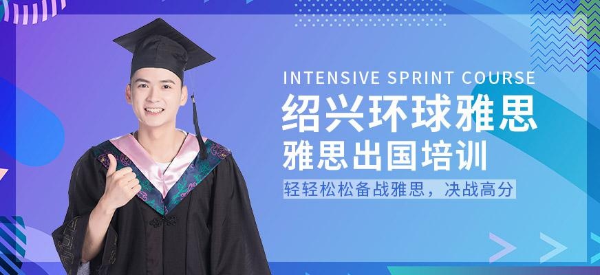 绍兴雅思出国培训配图