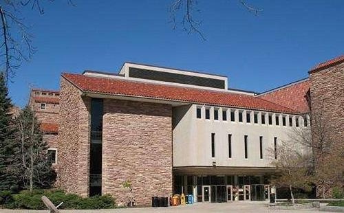 科罗拉多大学博尔德分校