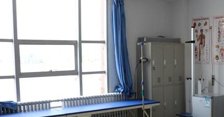 朝阳市卫生学校专业