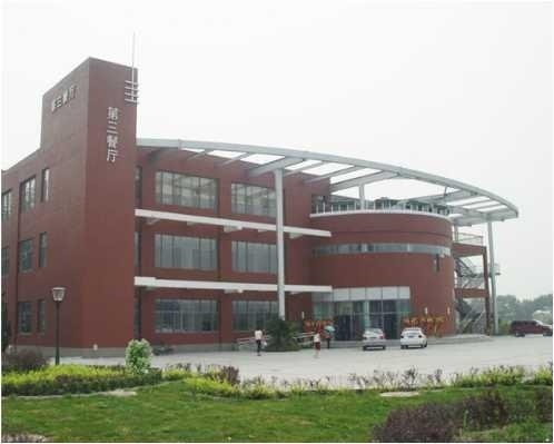 首都经济贸易大学校园一览
