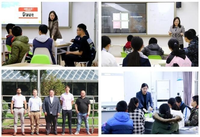 北外附校双语学校