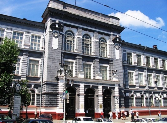 托姆斯克理工大学