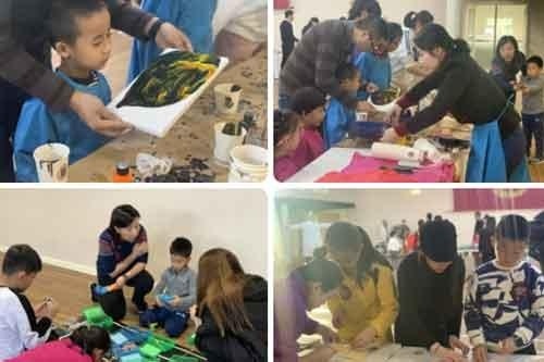 北京明诚外国语学校