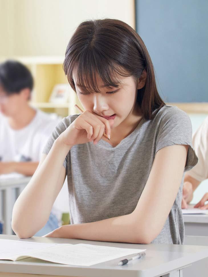 面向不同备考群体
