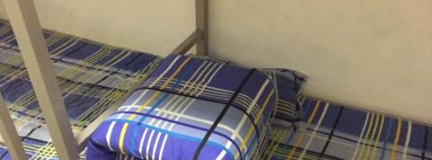 崇州市崇庆中学实验学校2021年宿舍条件