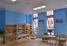 心理老师办公室