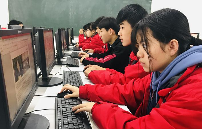 石家庄北方计算机中等专业学校怎么样、好不好
