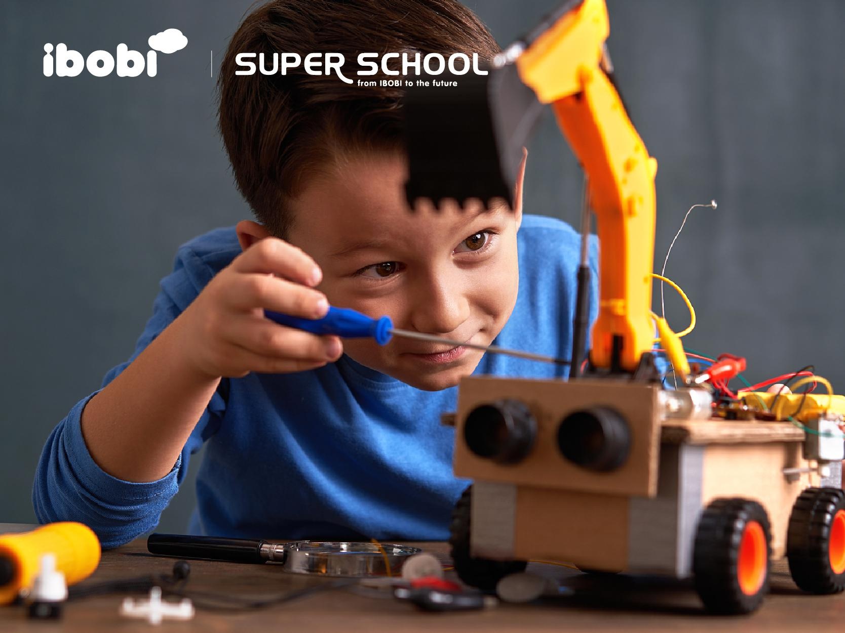 IBOBI SUPER SCHOOL