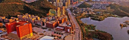 贵州建设职业技术学院2020年有哪些专业