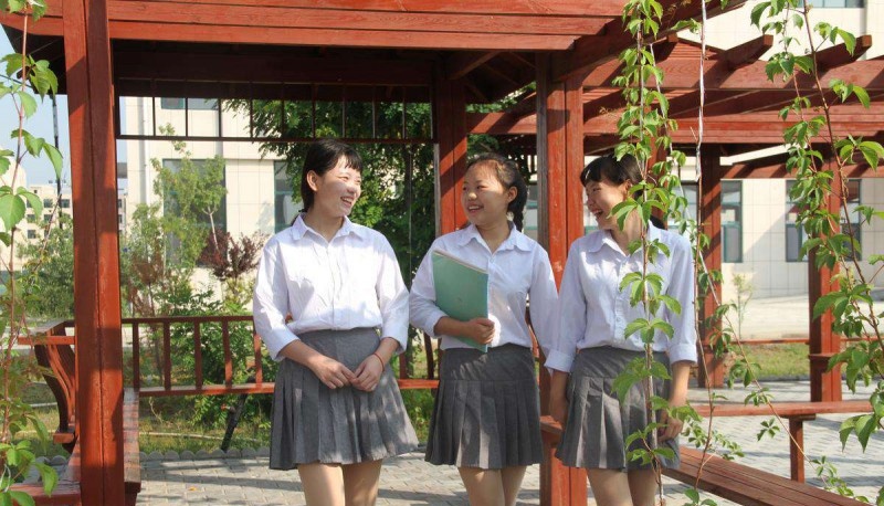 榆林能源化工职业学校