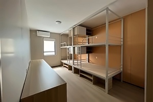 上海UEC国际中心宿舍