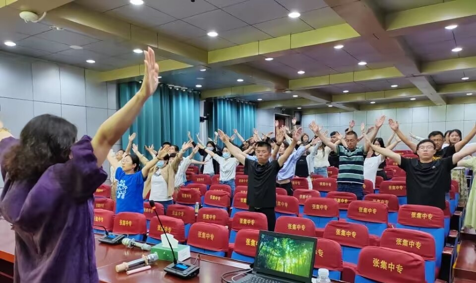 江苏徐州张集中等专业学校