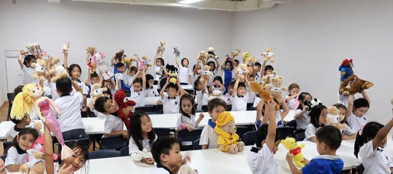 思贝礼国际学校2020年报名条件、招生要求、招生对象