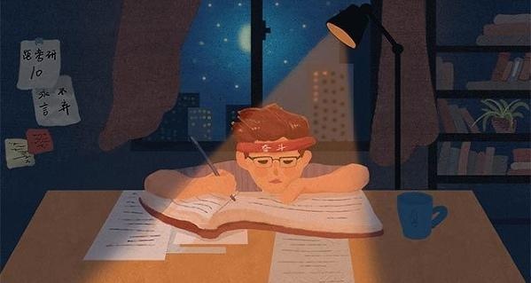 考研是考什么能力