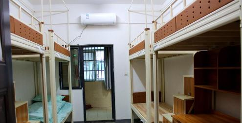 长江职业学院宿舍