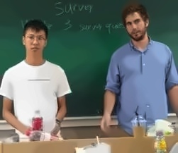 口语课