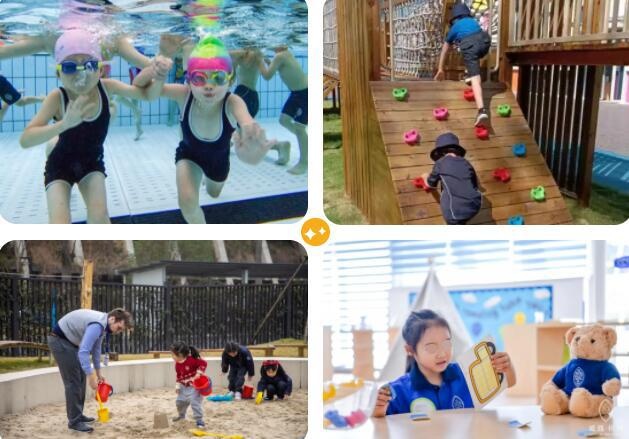 杭州威雅幼儿园教学环境