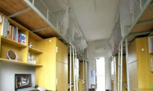 2023年广州工商职业技术学院中职部宿舍条件