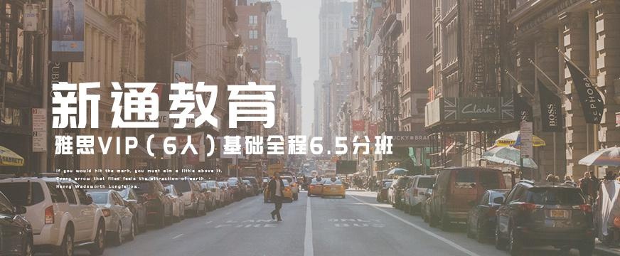 雅思6.5冲7分精品课程配图
