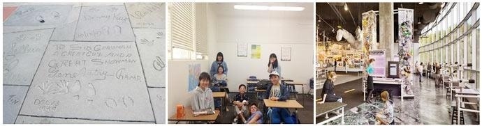 旧金山户外拓展体验营
