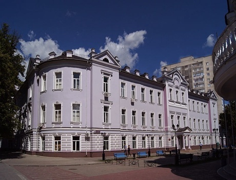 乌克兰银行学院