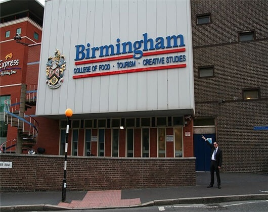 伯明翰大學(xué)學(xué)院