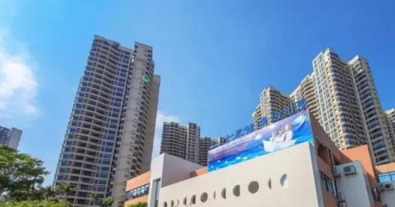 广东碧桂园(IB国际)学校初中部靠谱吗2