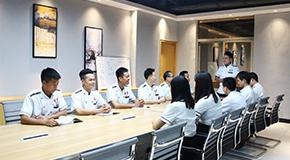 老师开会