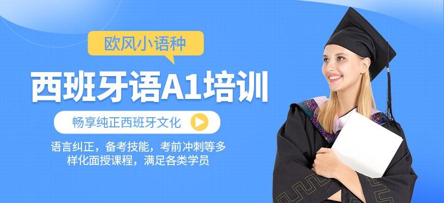 厦门西语a1课程