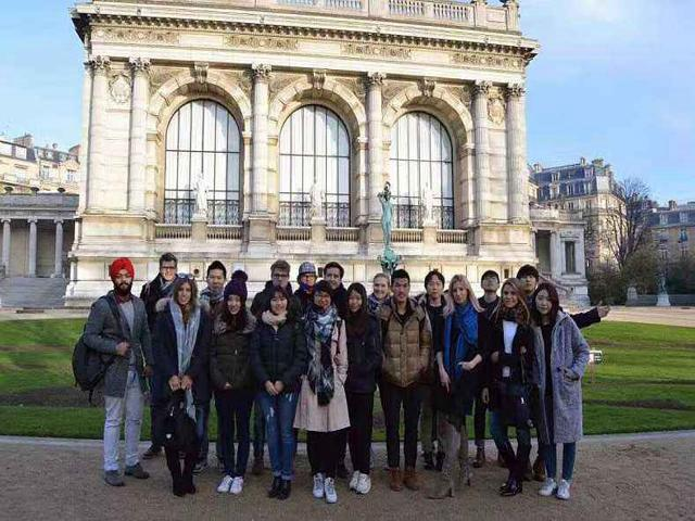 校园风采（一）