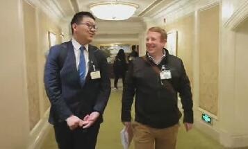 20位美国Lee高中代表参与哈佛模拟联合国中国会