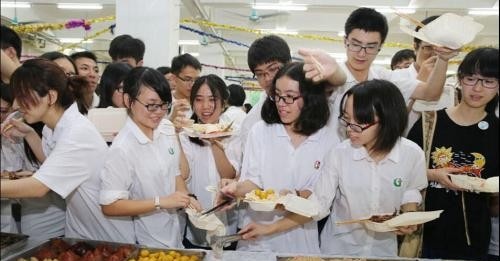 石家庄现代经贸中等专业学校