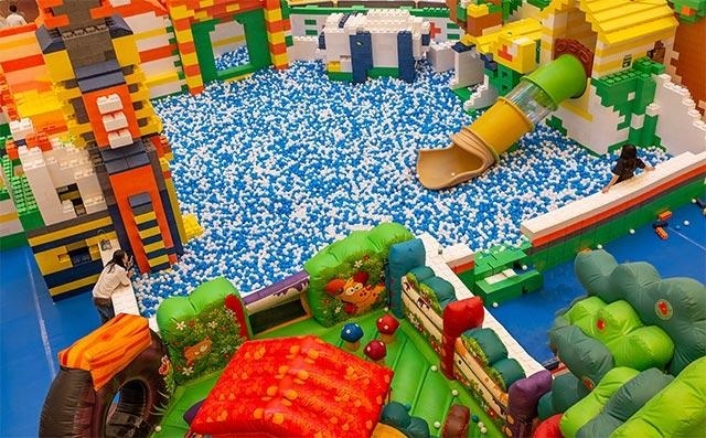 乐高教育对幼儿的好处