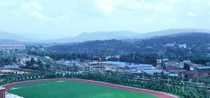 云南经济管理学院2019年单招录取分数线