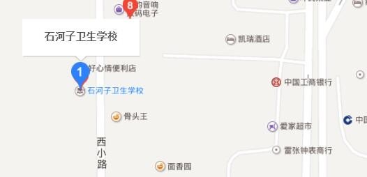 新疆石河子卫生学校