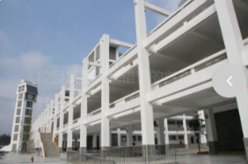 都江堰中学双语班