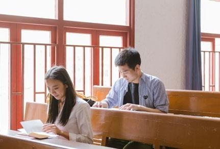 上课