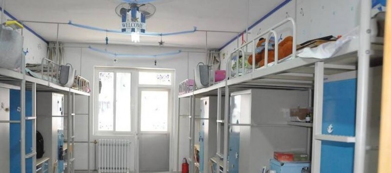 贵州农业机电学校2020年宿舍条件