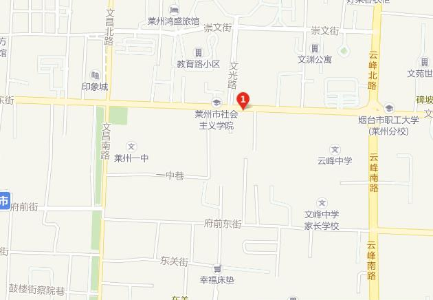 烟台信息工程学校