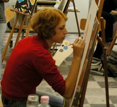 帕勒莫毕加索美术学院