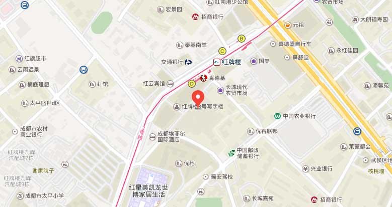 成都森博英语教育