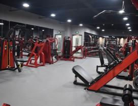 厦门锐思健身学院