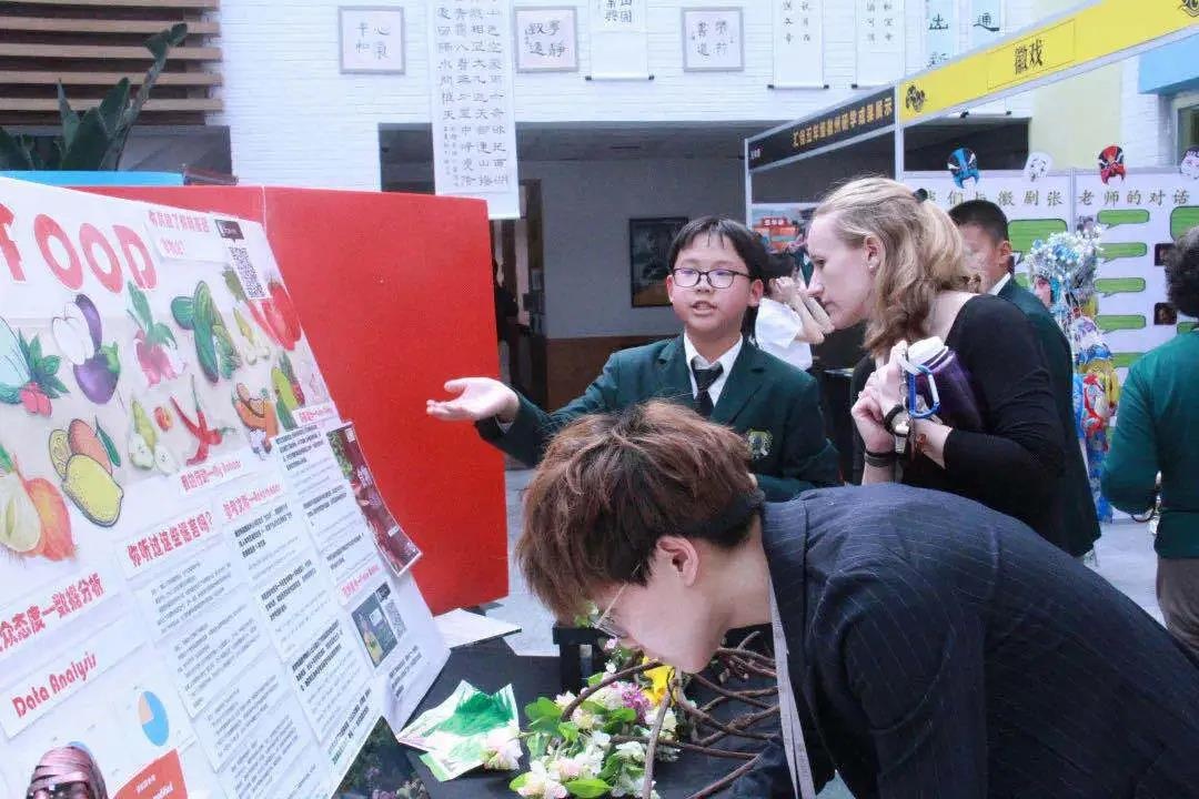 北京私立汇佳学校