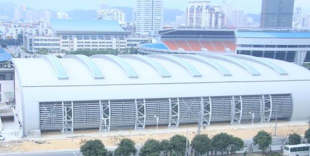福建体育职业技术学院单招