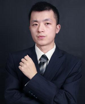 何老师