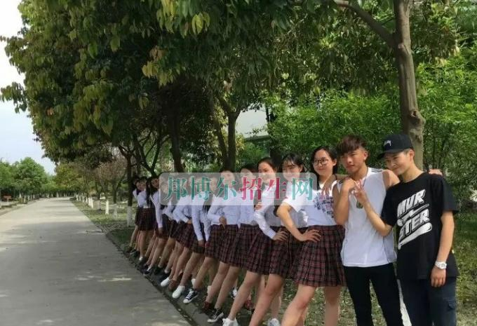 四川省弘博中等专业学校