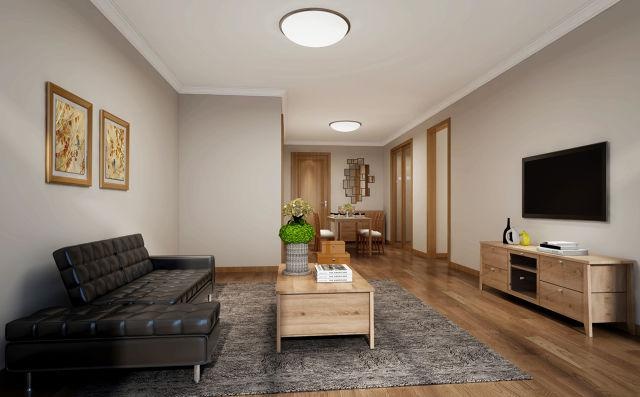 室内客厅门洞怎么设计