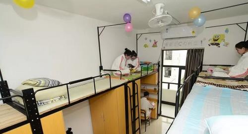 杭州财经职业学校2020年宿舍条件
